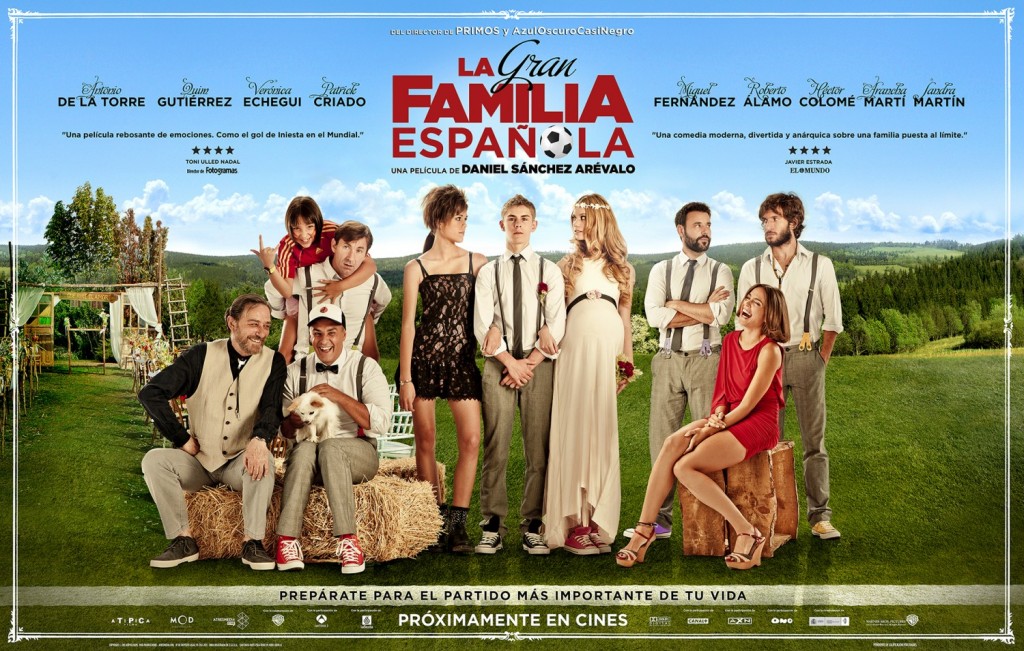 la gran familia española