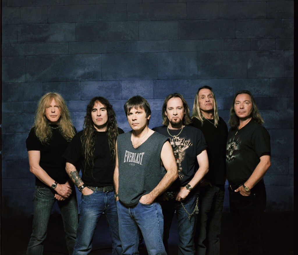 iron maiden