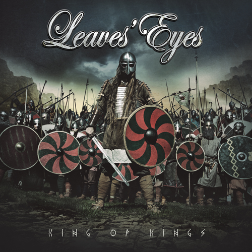 leaves eyes-king of kings