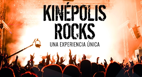 kinepolis rocks