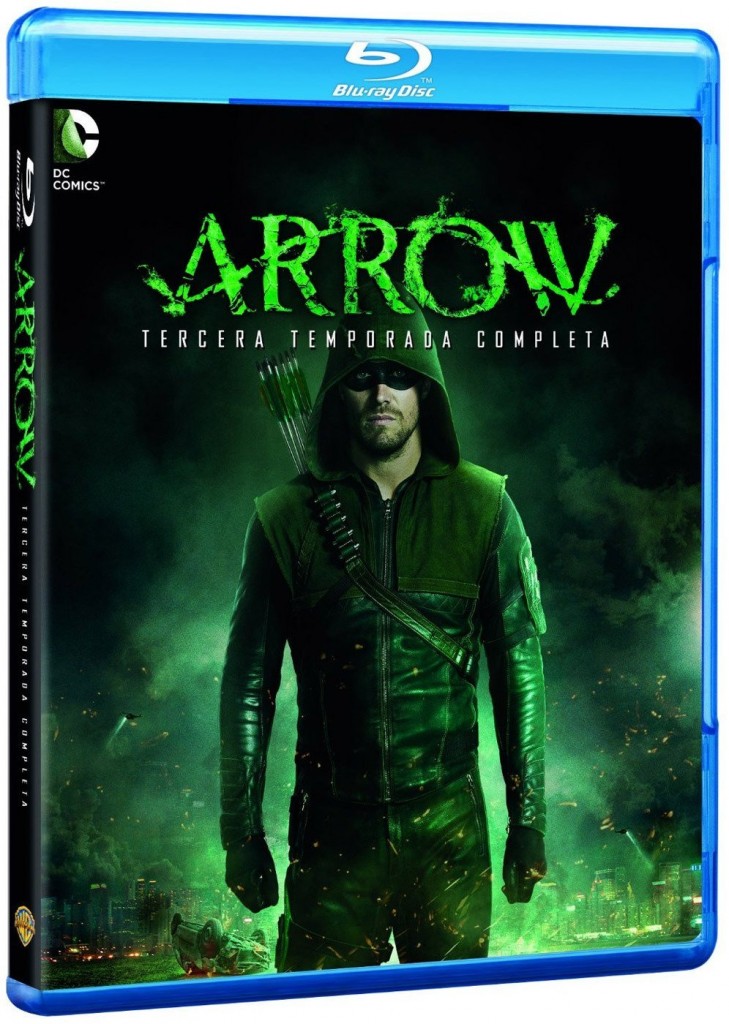 arrow-tercera-temporada-blu-ray