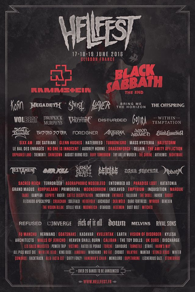 hellfest