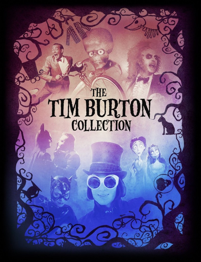 COLECCION TIM BURTON