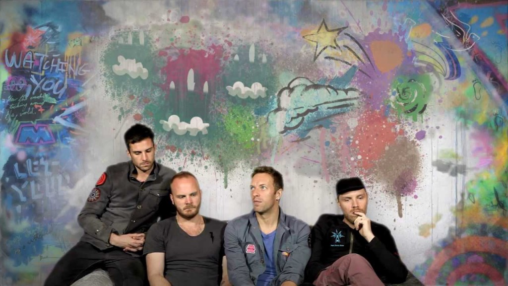 coldplay