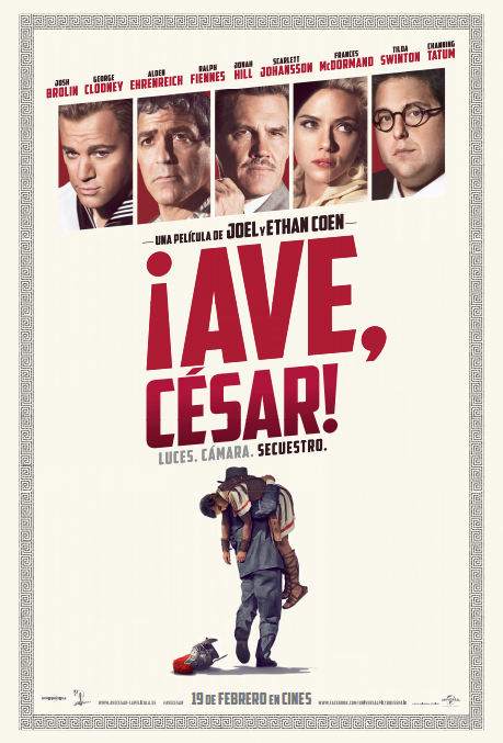 ave, cesar-poster