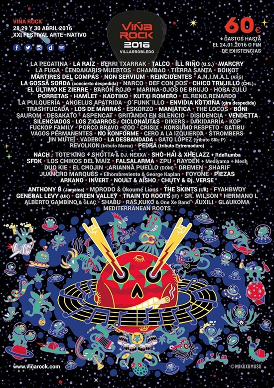 viñarock