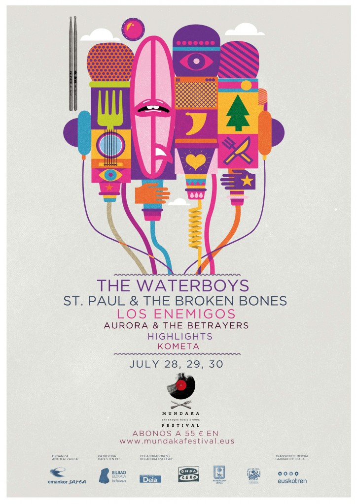 cartelmundaka 2016