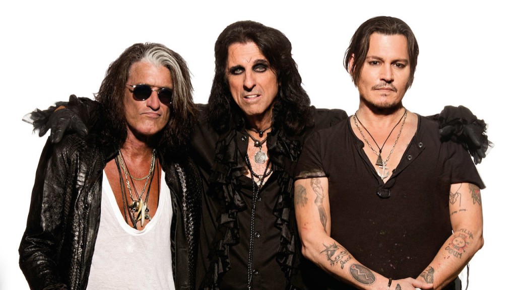 hollywood vampires