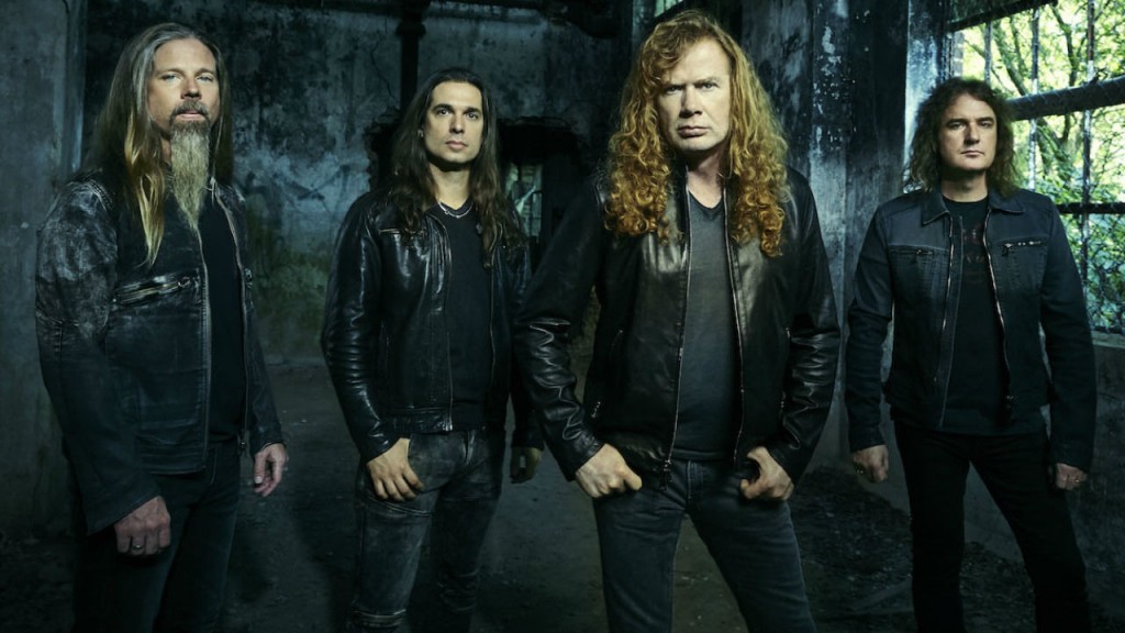 megadeth