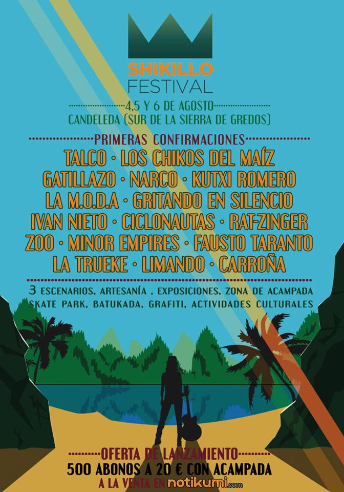 shikillo fest 2016