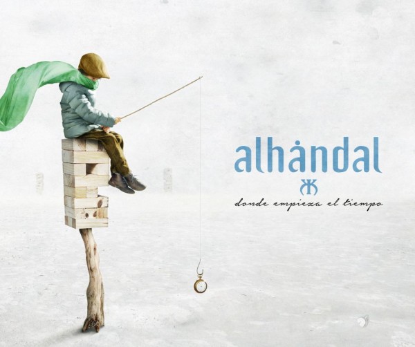 ALHANDAL-Donde-Empieza-el-Tiempo-cd