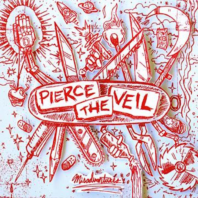 pierce the veil-misadventures
