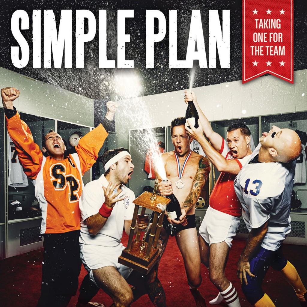 simple plan-taking-one-for-the-team