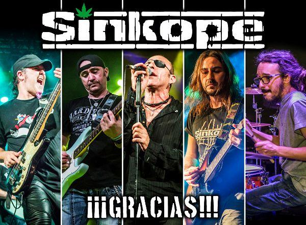 sinkope-gracias