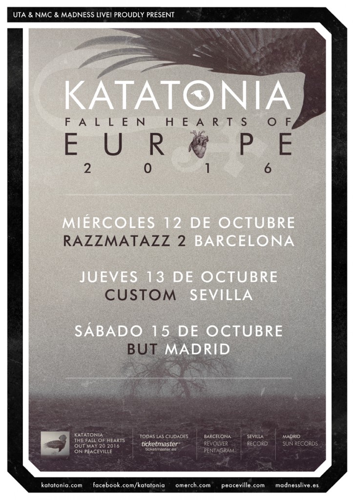 katatonia-gira-españa