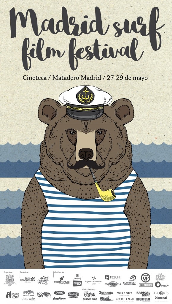 madrid surf film festival