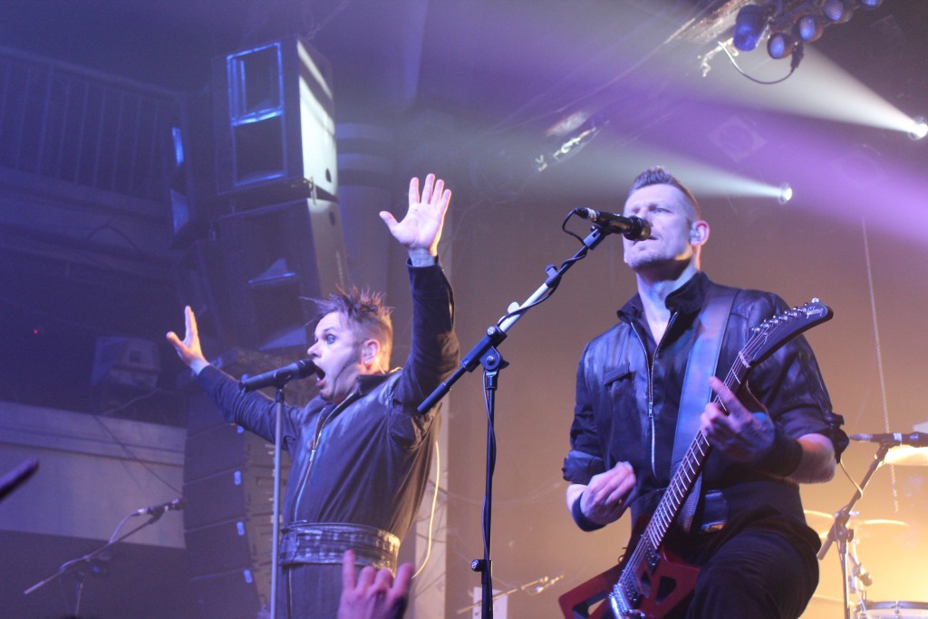 oomph madrid 2