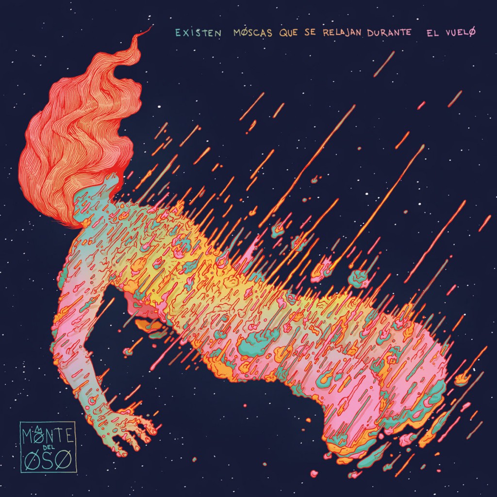 monte del oso-existen moscas