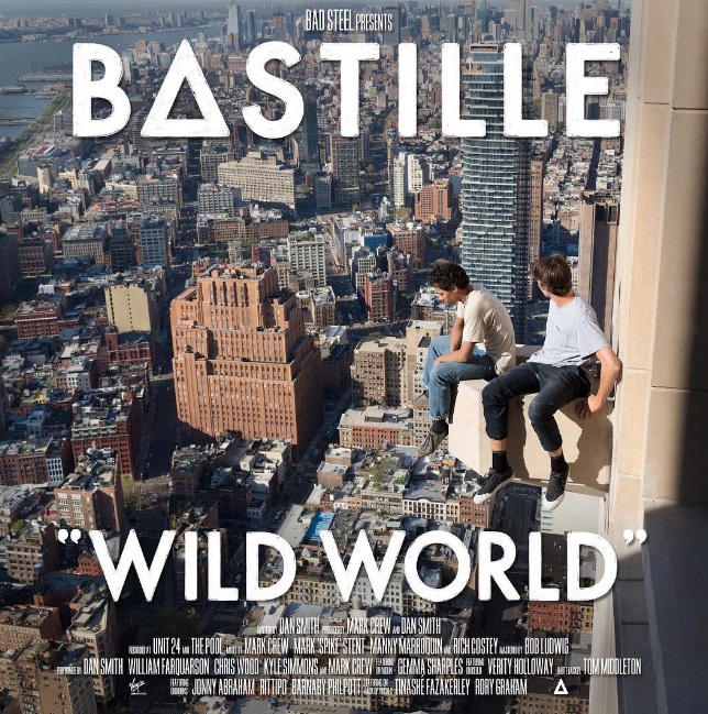 bastille wild world