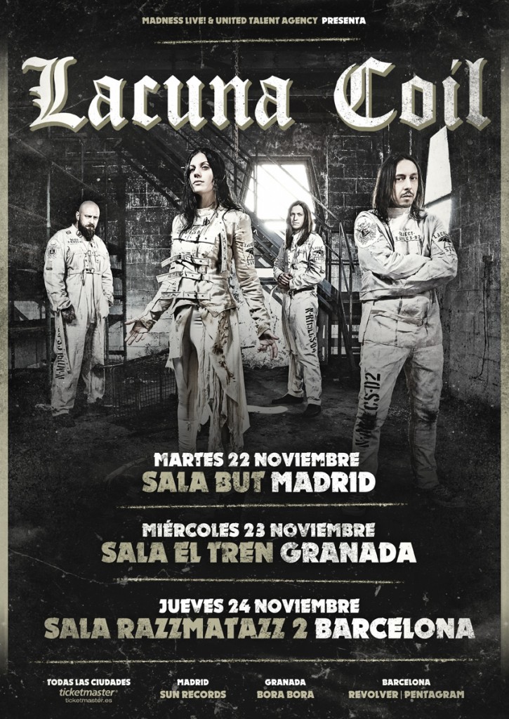 lacuna coil