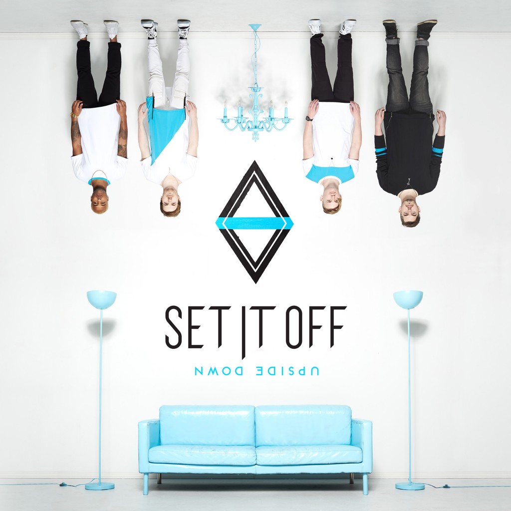 set it off-upsidedown
