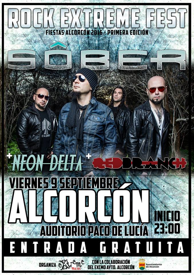 sober alcorcon
