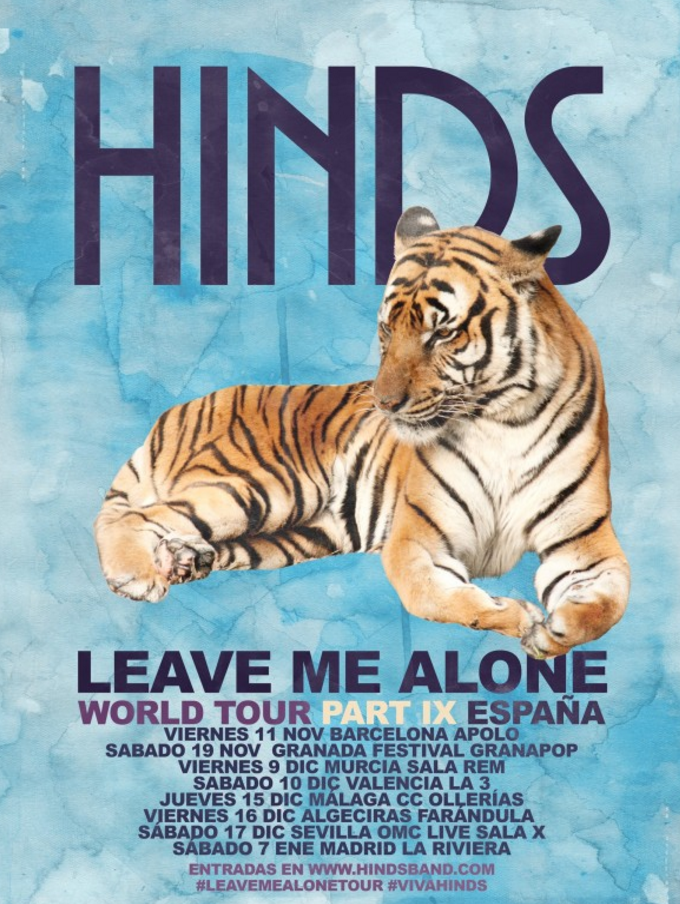 hinds