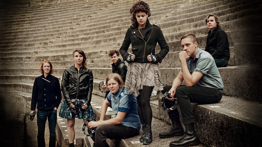 arcade fire