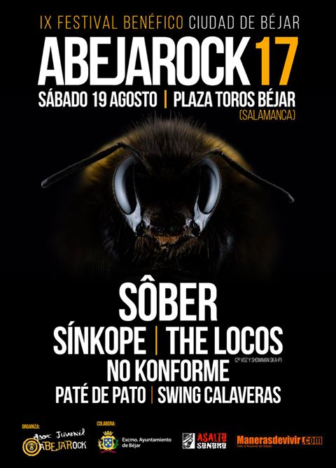 abeja rock