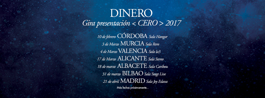 dinero-tour