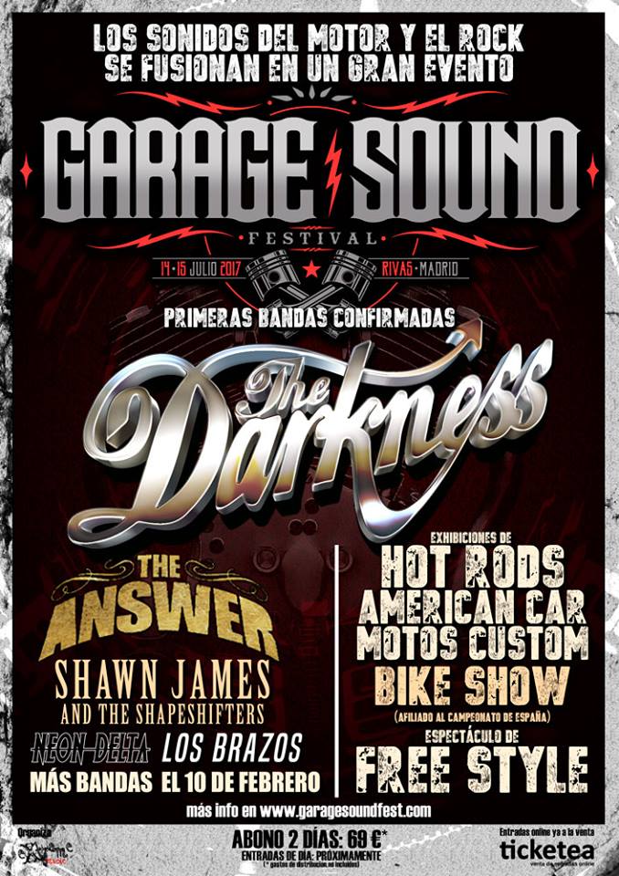 garage sound