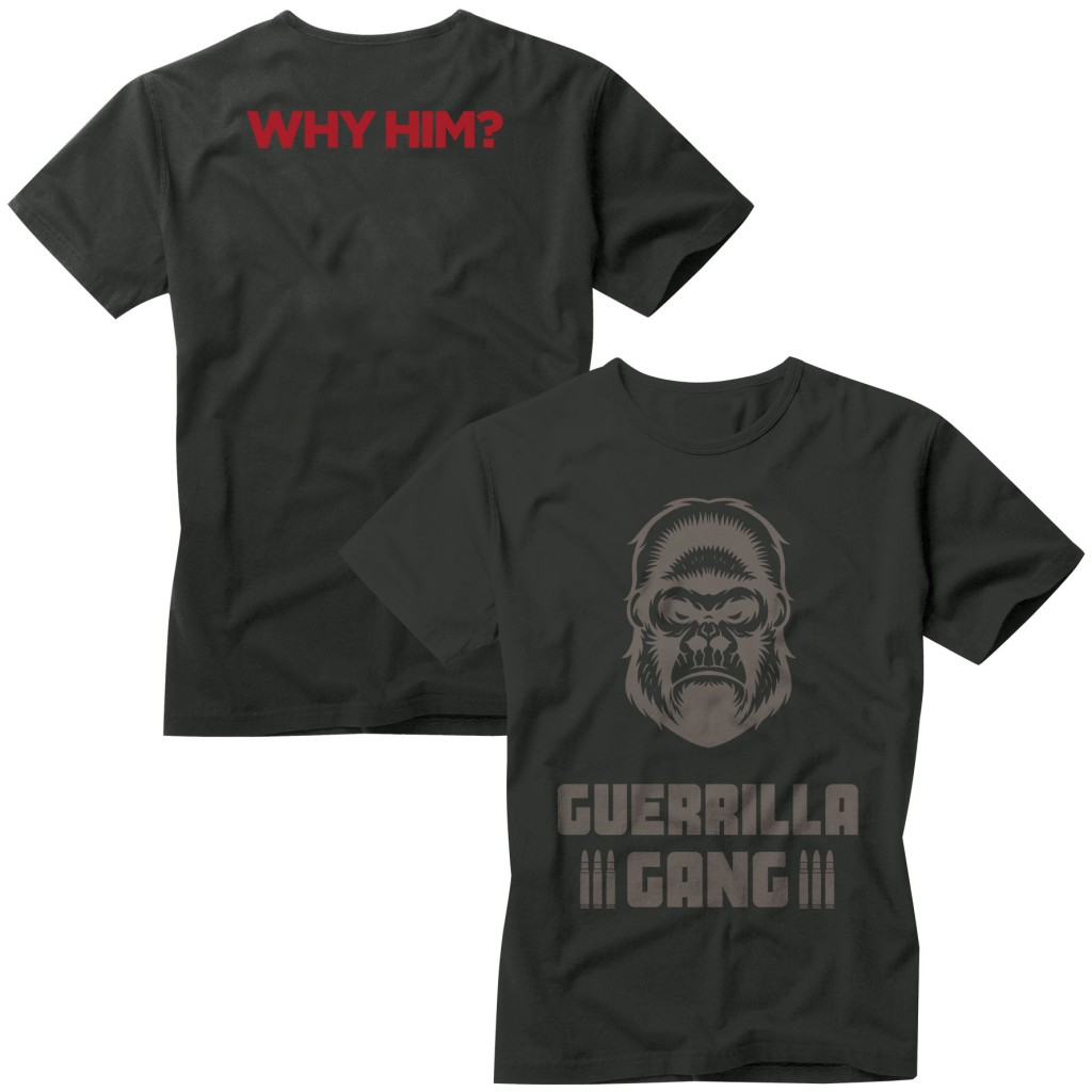 tenia que ser el camiseta film