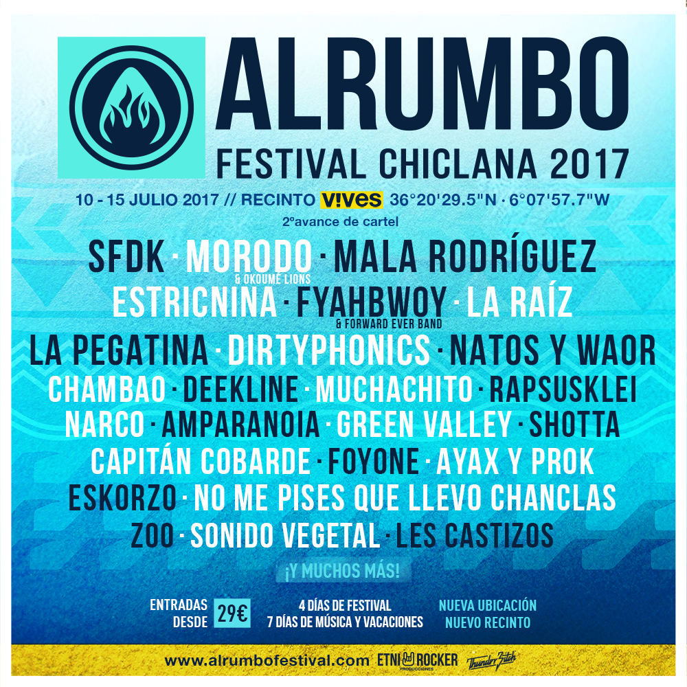 alrumbo 2017
