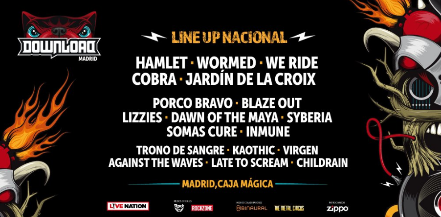 download madrid nacional