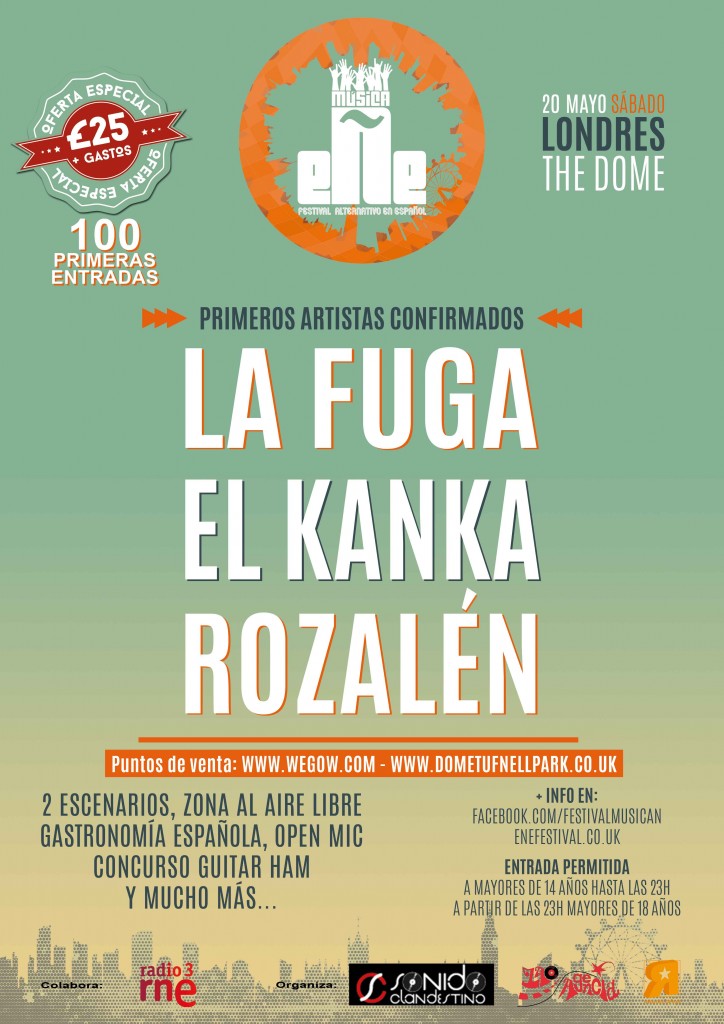 musica eñe