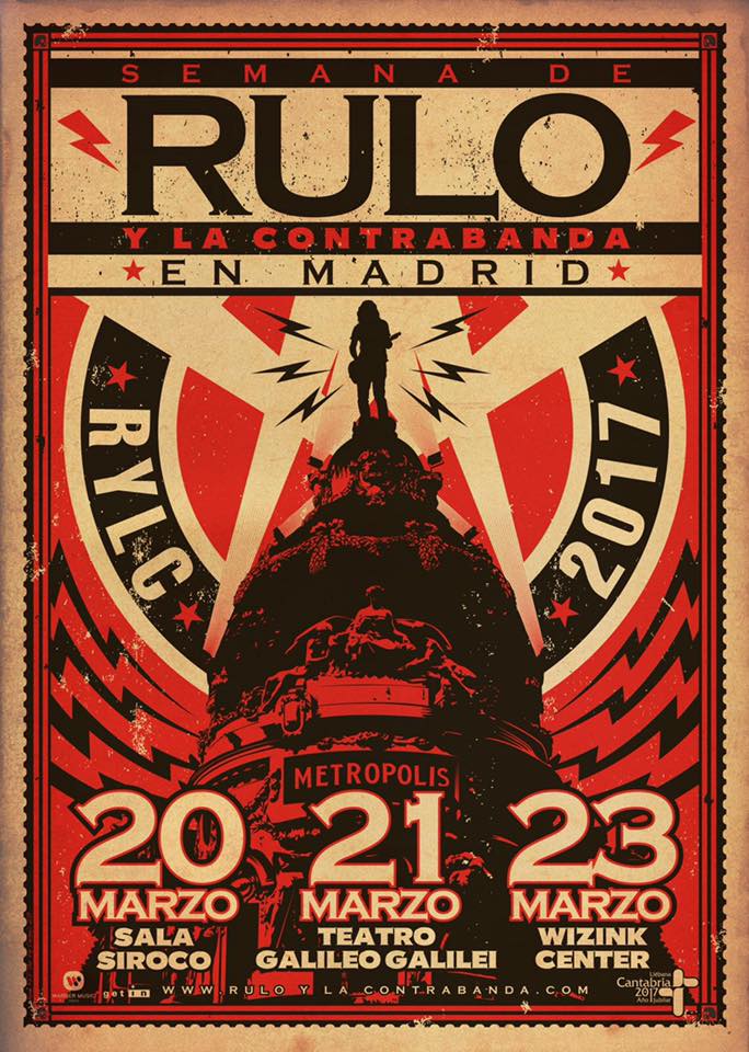 rulo madrid