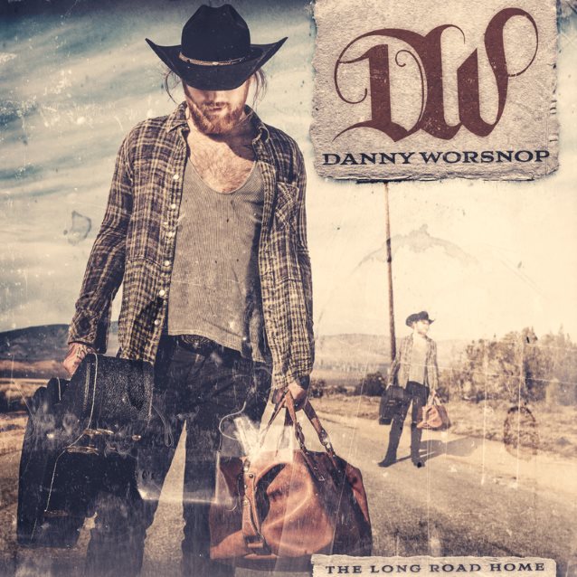 danny worsnop-the long road home