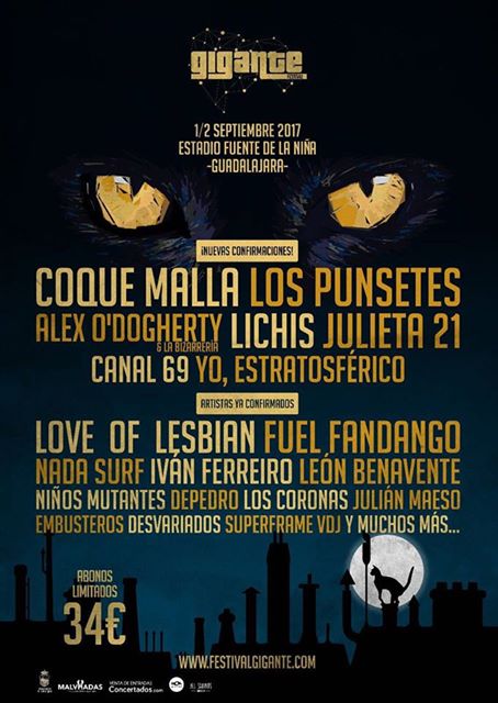 festival gigante 2017