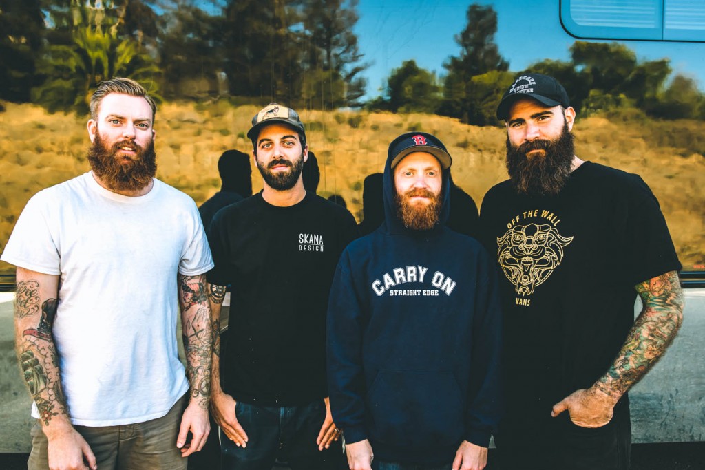 four year strong