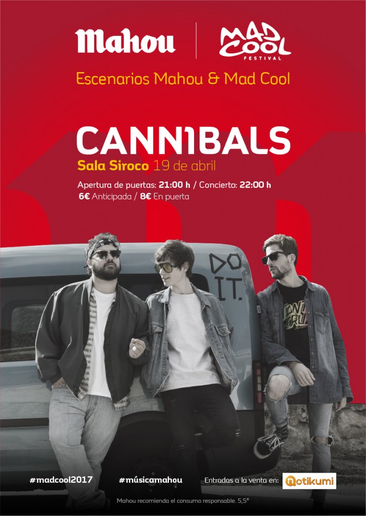 cannibals mahou