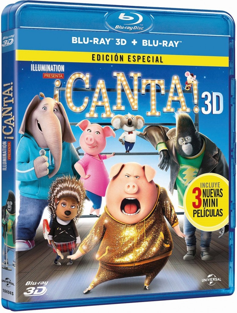 canta bluray