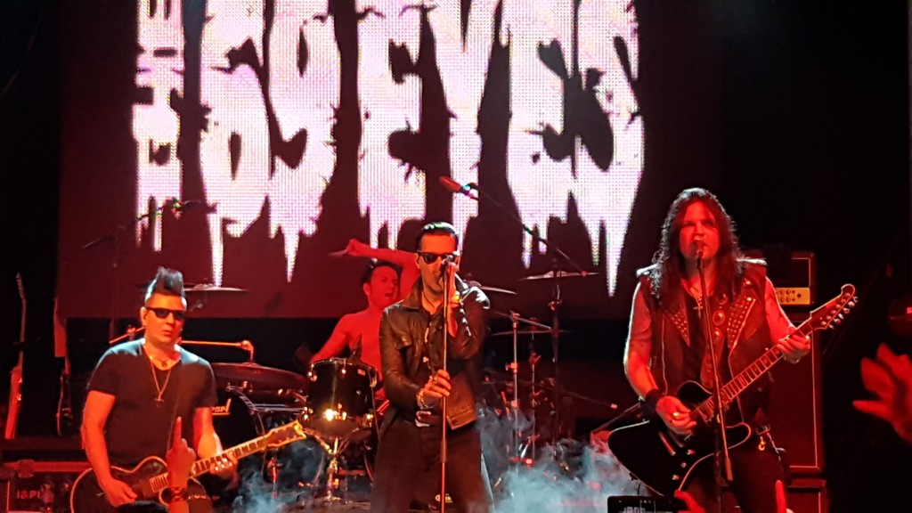 the 69 eyes madrid 1