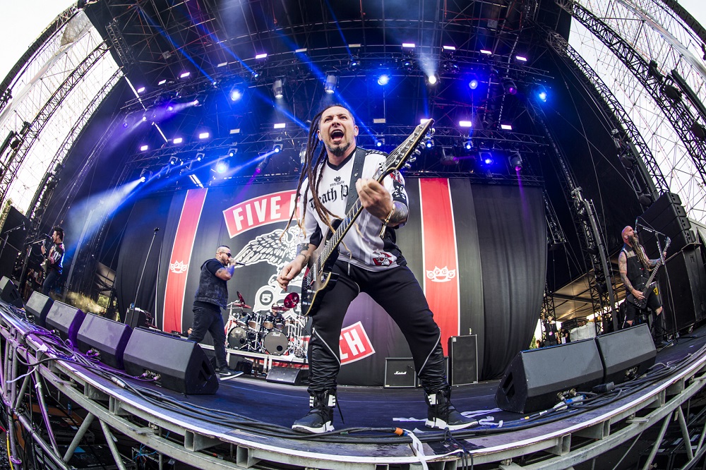 five finger death punch