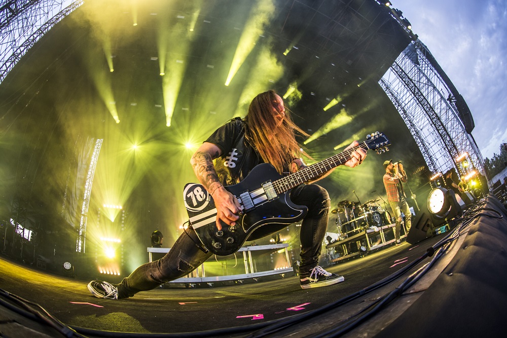 in flames download