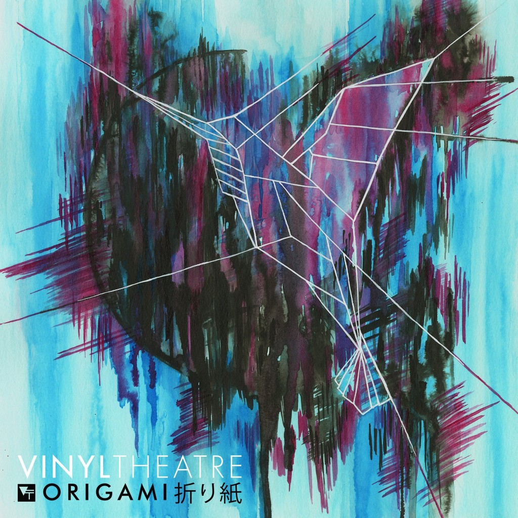 vinyl theatre-origami