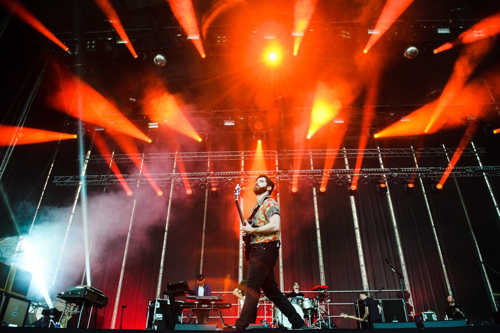 foals madcool 2017