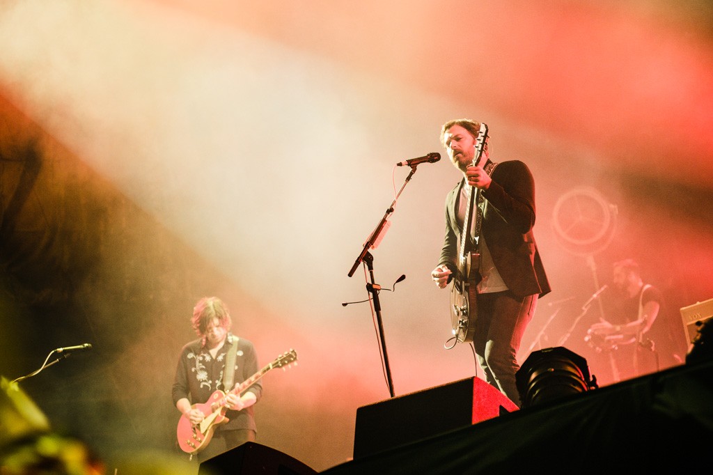 kings of leon madcool 2