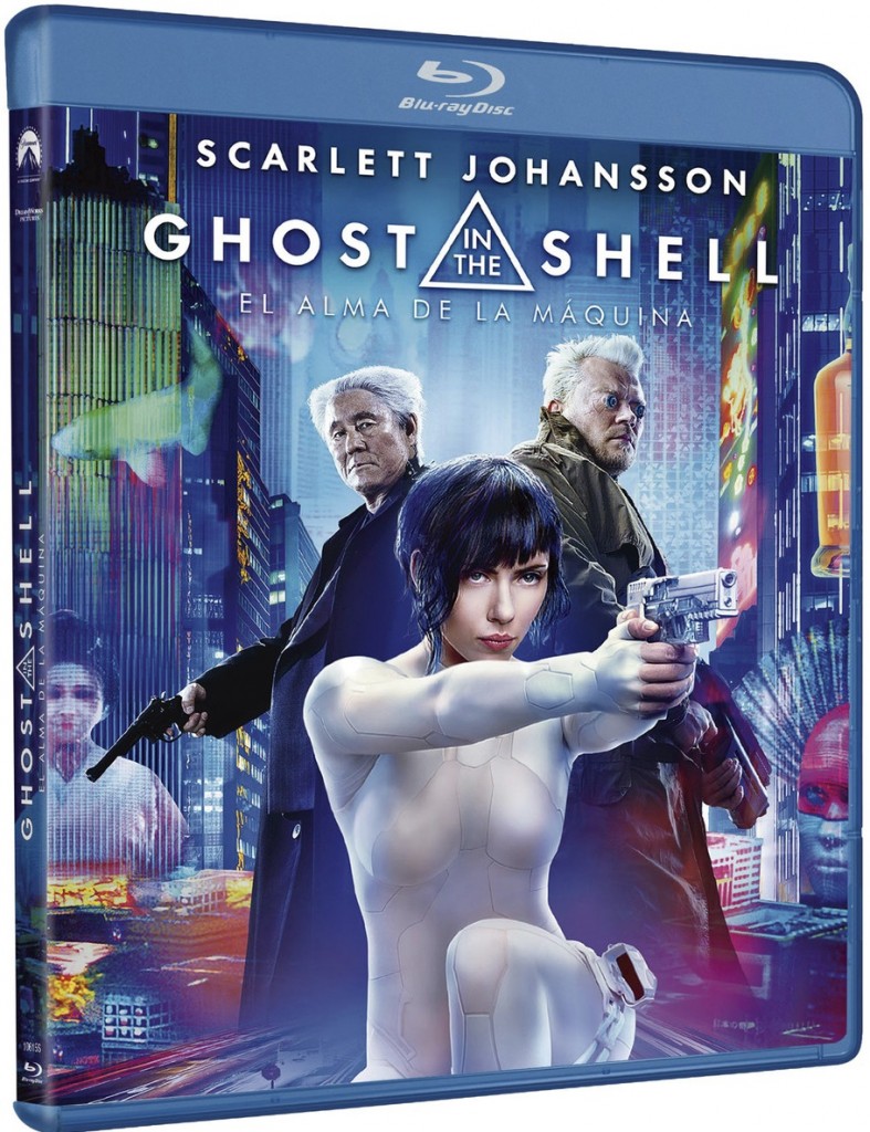 ghost in the shell-bluray