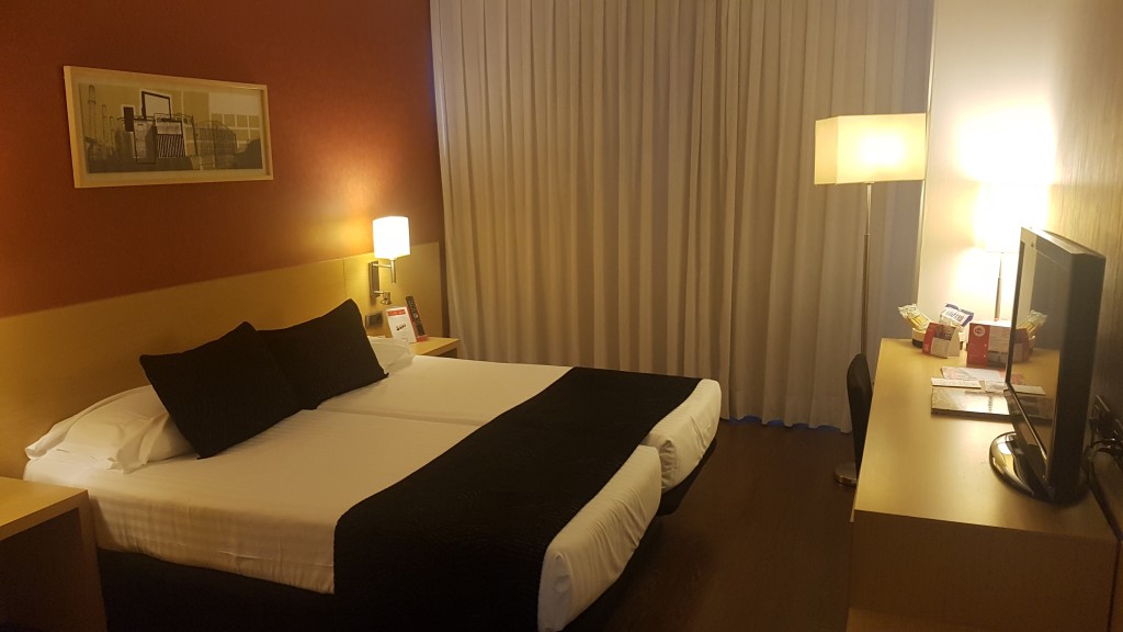 hotel luz hab