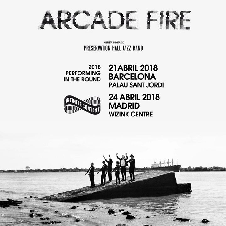arcade fire